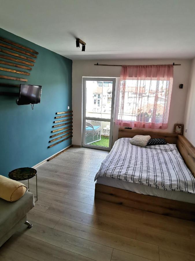 Rare View Apartman Plovdiv Kültér fotó