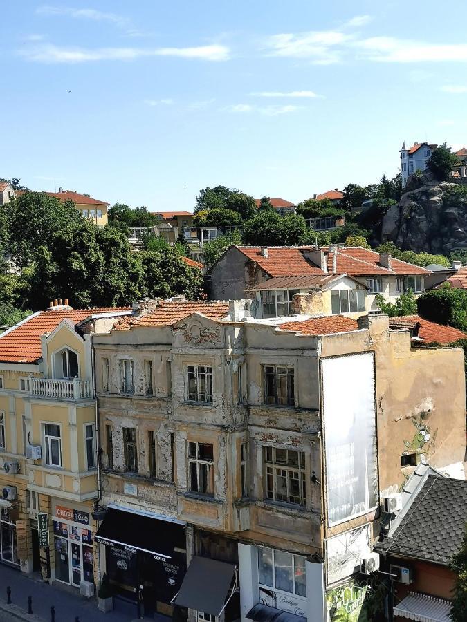 Rare View Apartman Plovdiv Kültér fotó