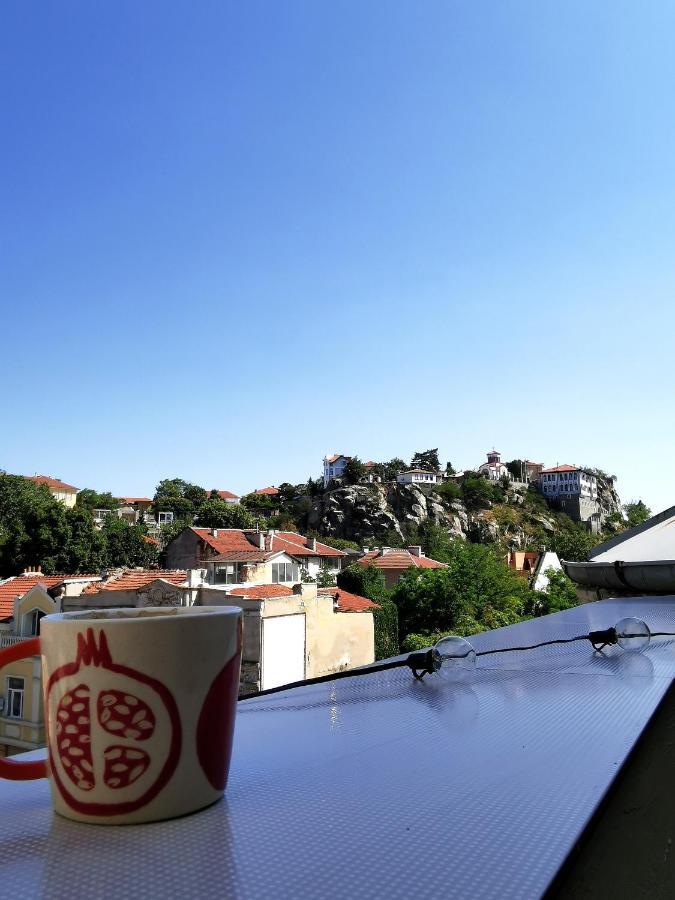 Rare View Apartman Plovdiv Kültér fotó